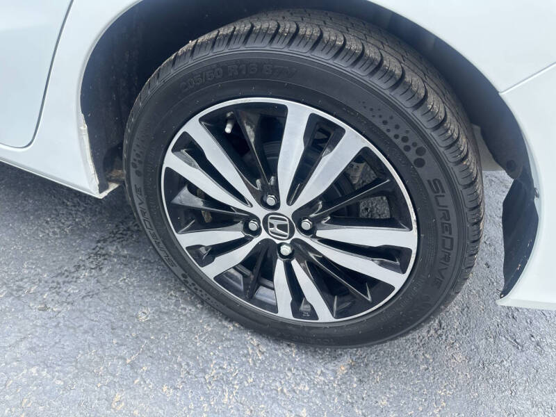 2019 Honda Fit EX