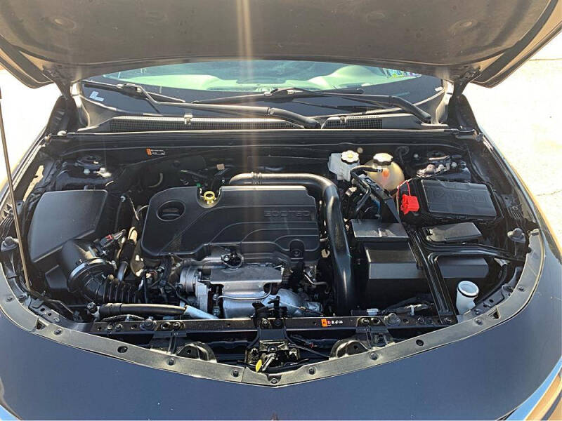 2023 Chevrolet Malibu LT