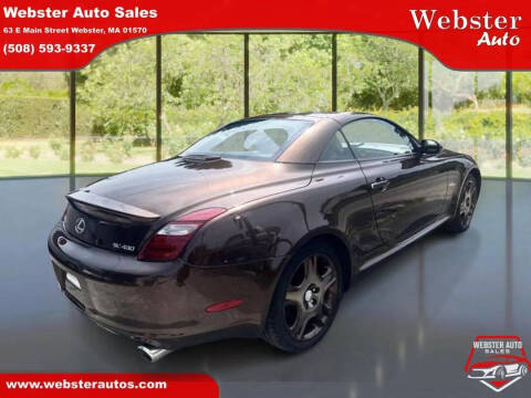 2006 Lexus SC 430