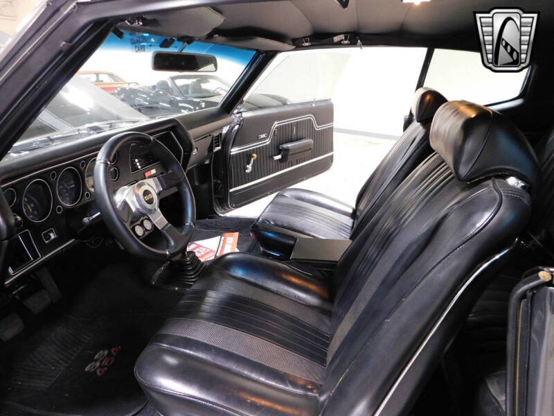 1970 Chevrolet Chevelle