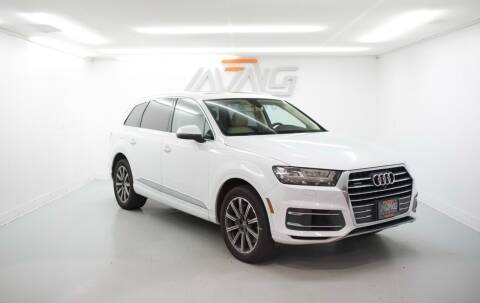 2017 Audi Q7 for sale at Alta Auto Group LLC in Concord NC