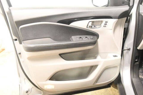 2019 Honda Pilot Touring