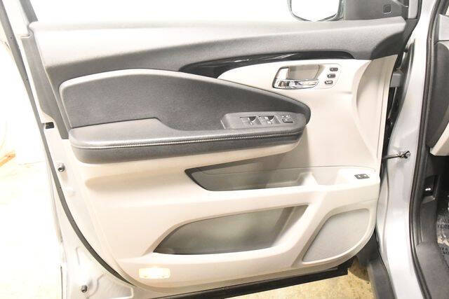 2019 Honda Pilot Touring