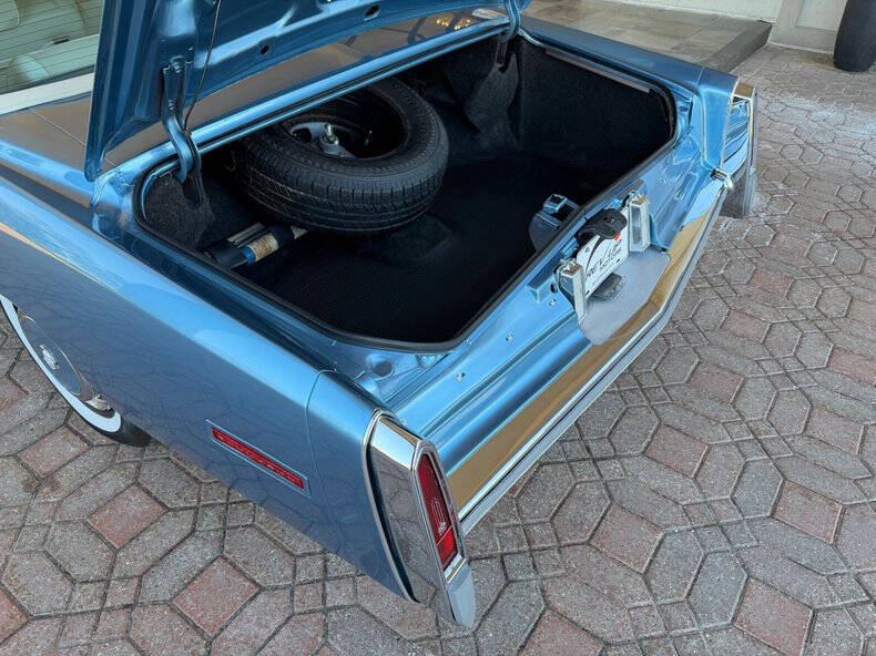 1978 Cadillac Eldorado
