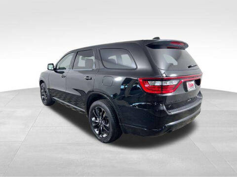 2022 Dodge Durango SXT