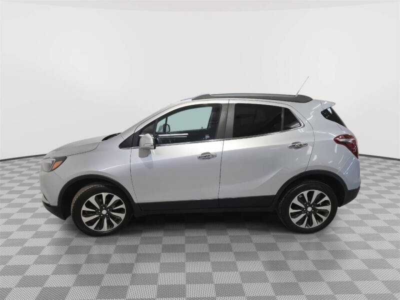 2017 Buick Encore Preferred II
