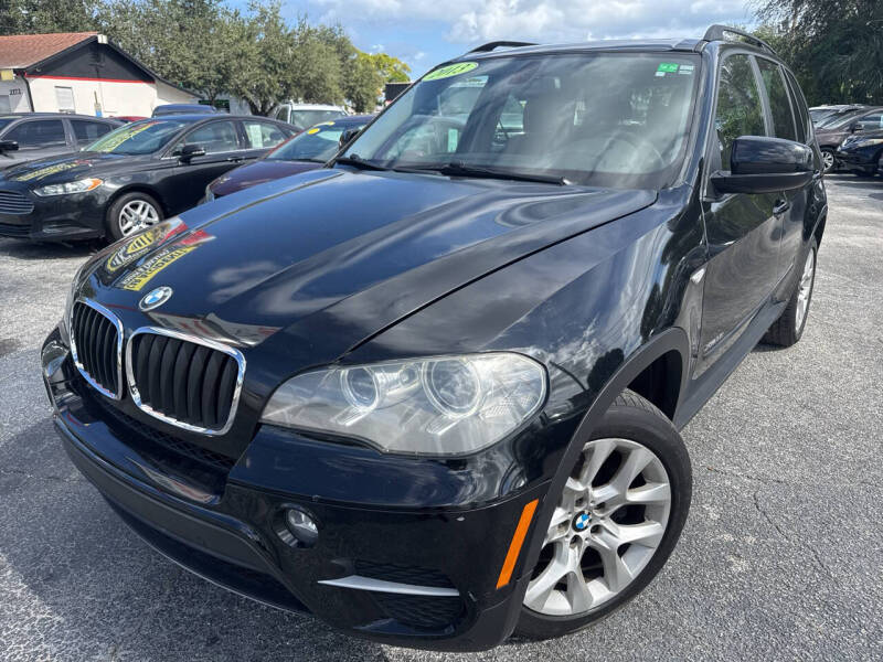 2013 BMW X5 xDrive35i's photo