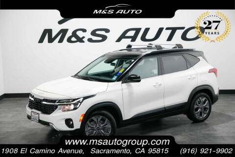 2024 Kia Seltos S