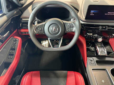 2026 Acura MDX SH-AWD w/A-SPEC