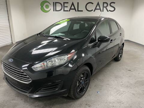 2018 Ford Fiesta for sale at Ideal Cars Atlas in Mesa AZ