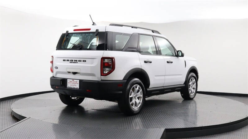 2021 Ford Bronco Sport