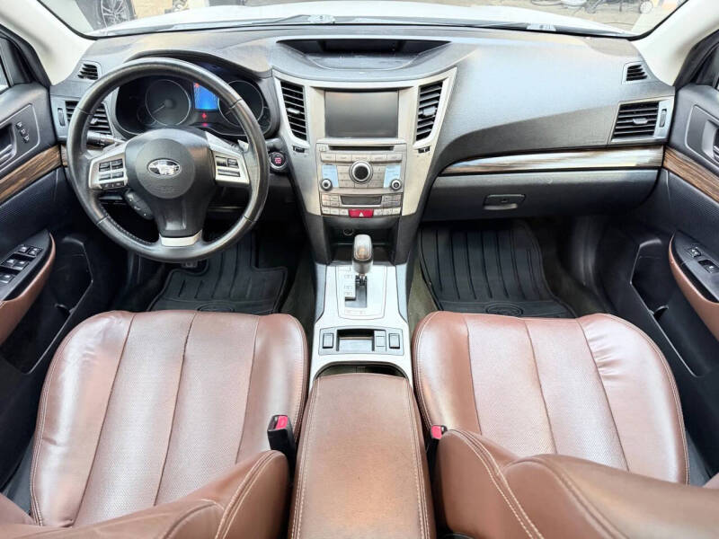 2013 Subaru Outback 2.5i Limited