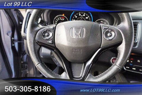 2016 Honda HR-V EX-L w/Navi