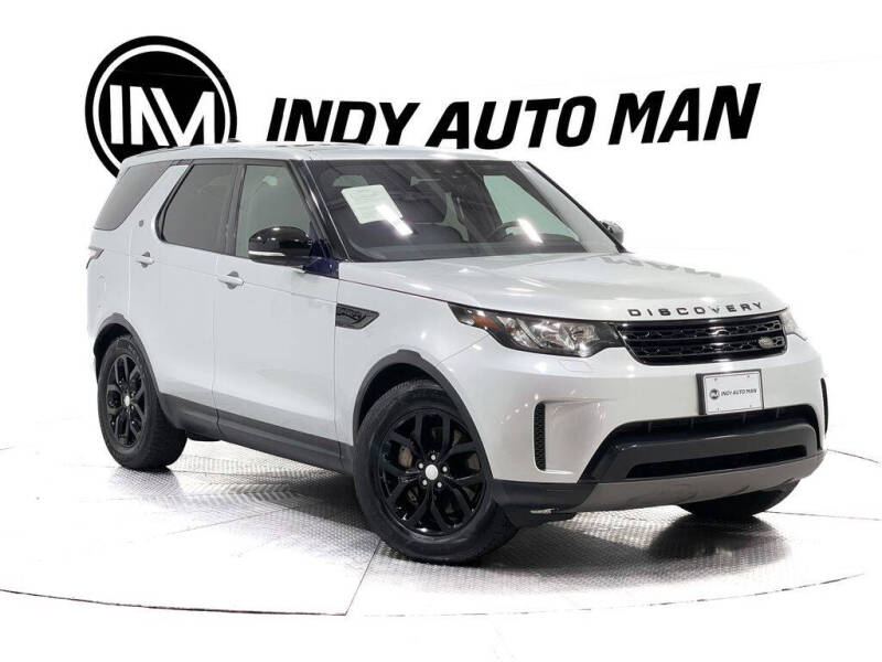 2018 Land Rover Discovery SE