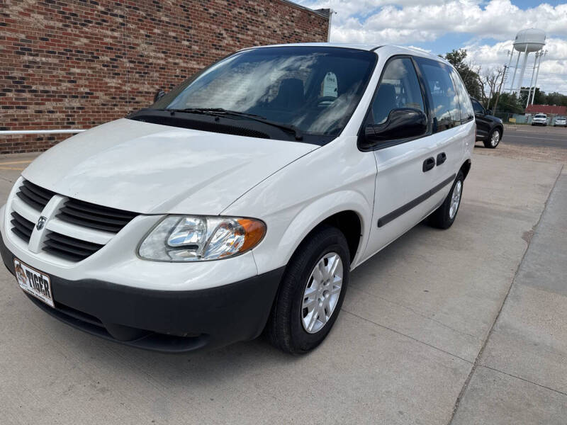 2005 Dodge Caravan SE's photo