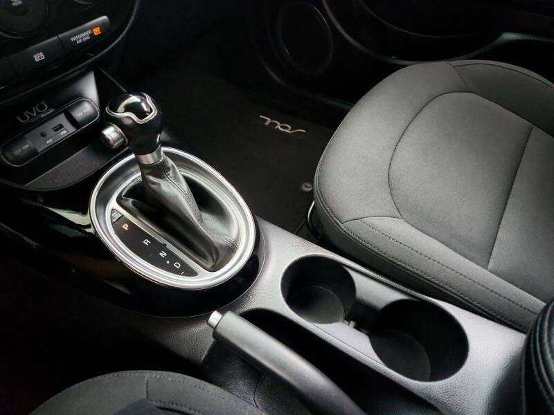 2014 Kia Soul !