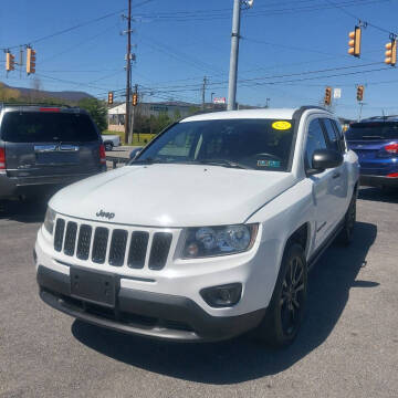 2015 Jeep Compass Latitude
