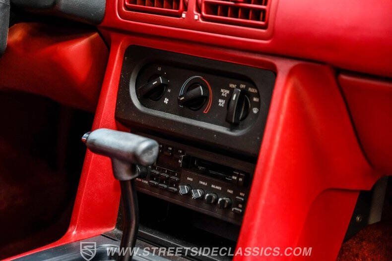 1990 Ford Mustang LX 5.0