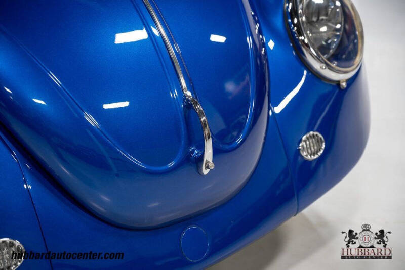 1968 Volkswagen Beetle
