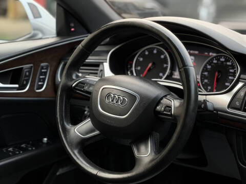 2013 Audi A7 3.0T quattro Premium Plus