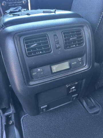 2015 Nissan Pathfinder