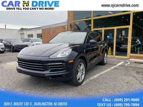 2019 Porsche Cayenne