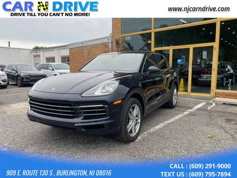 2019 Porsche Cayenne
