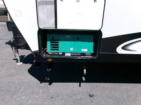 2019 Pacific Coachworks Ragen 26ex
