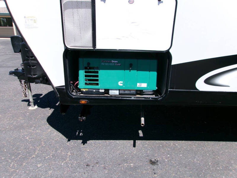 2019 Pacific Coachworks Ragen 26ex