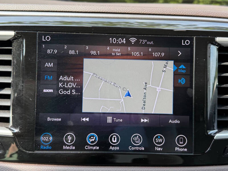 2019 Chrysler Pacifica Touring L