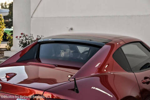 2019 Mazda MX-5 Miata RF Grand Touring