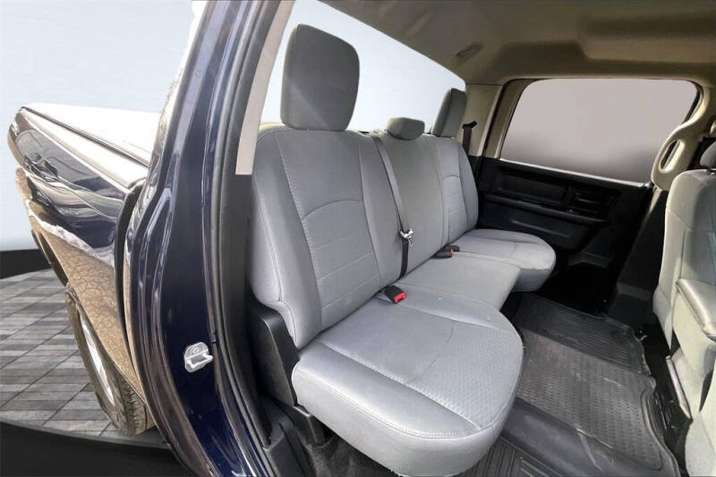 2017 RAM 1500 Express