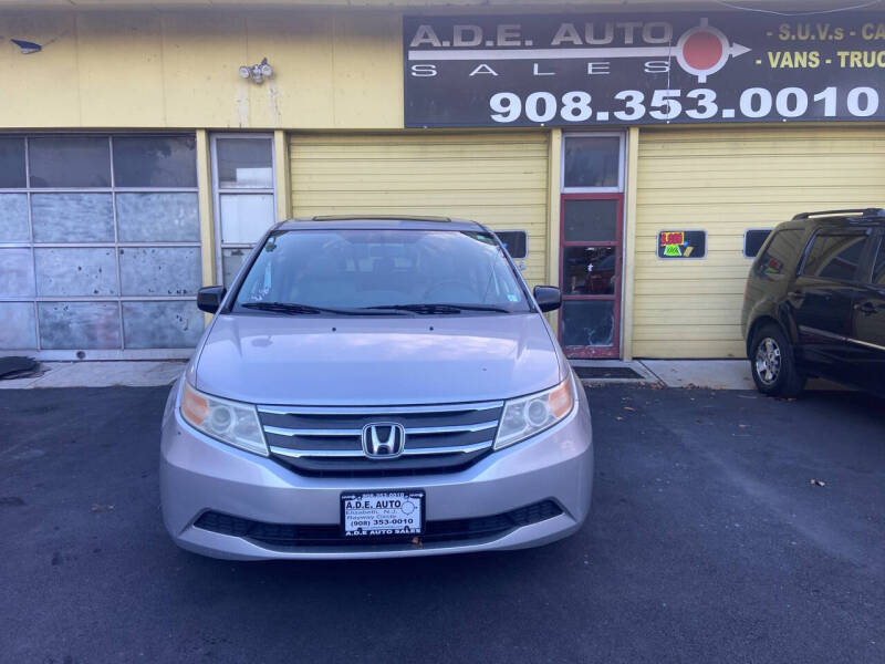 2013 Honda Odyssey EX-L photo 10