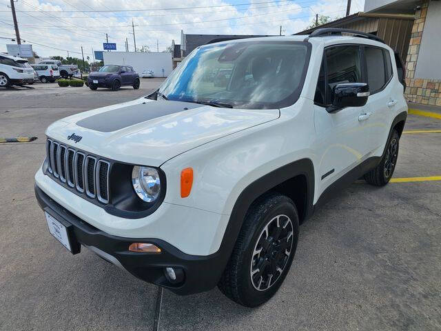 2023 Jeep Renegade Upland