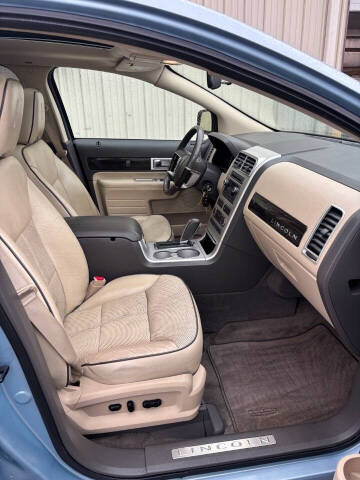 2008 Lincoln MKX