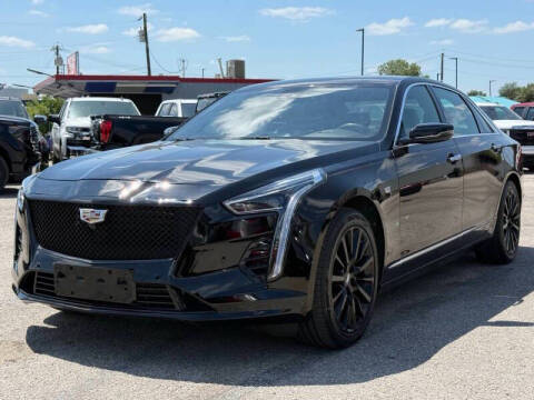 2019 Cadillac CT6 3.6L Luxury
