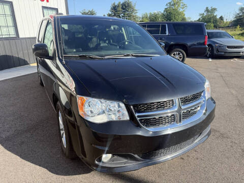 2019 Dodge Grand Caravan SXT