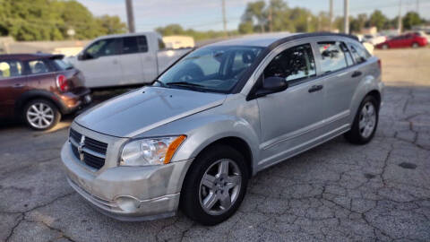 2008 Dodge Caliber SXT