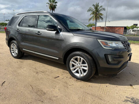 2016 Ford Explorer XLT