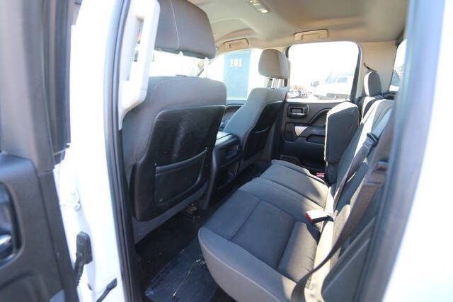 2014 Chevrolet Silverado 1500 LT Z71