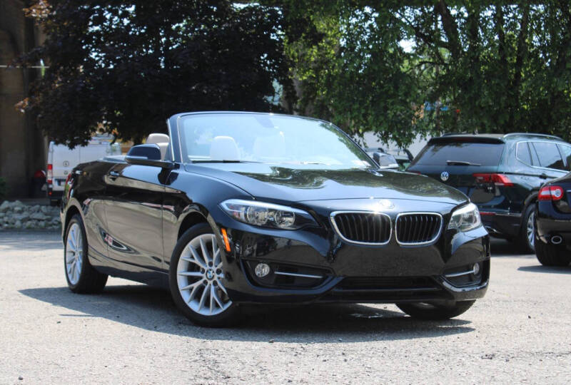 2016 BMW 2 Series