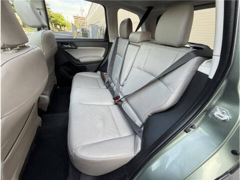 2014 Subaru Forester 2.5i Limited