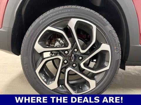 2025 Chevrolet Trax RS