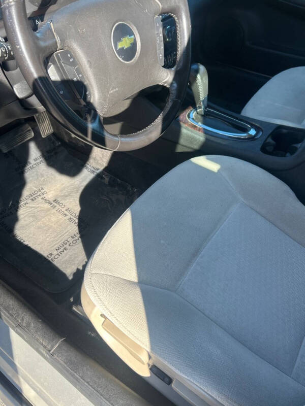 2012 Chevrolet Impala LT Fleet