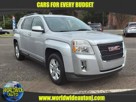 2010 GMC Terrain for sale at Worldwide Auto in Hamilton NJ