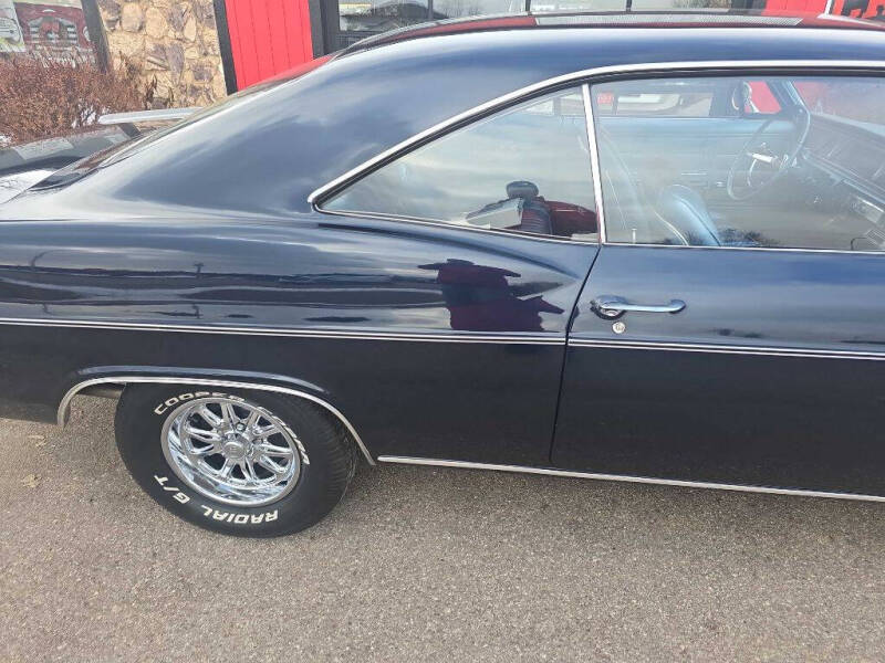 1966 Chevrolet Impala
