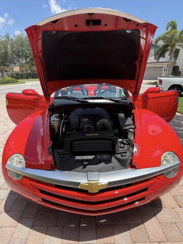 2006 Chevrolet SSR