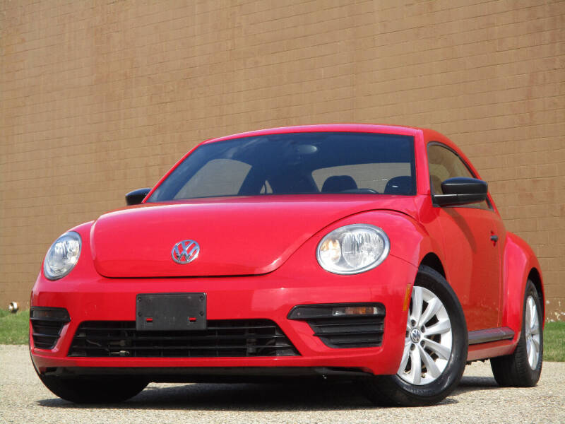 2018 Volkswagen Beetle for sale at Autohaus in Royal Oak MI