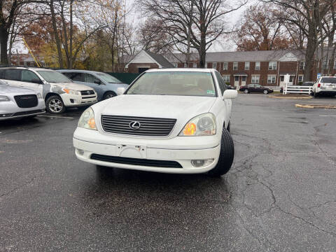 2003 Lexus LS 430