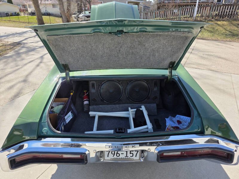 1972 Buick Skylark